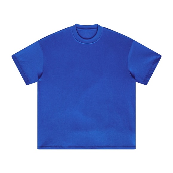 Good Blanks Shirts Blank 35gsm Oversized Unisex Crew Neck Tshirt Poshmark